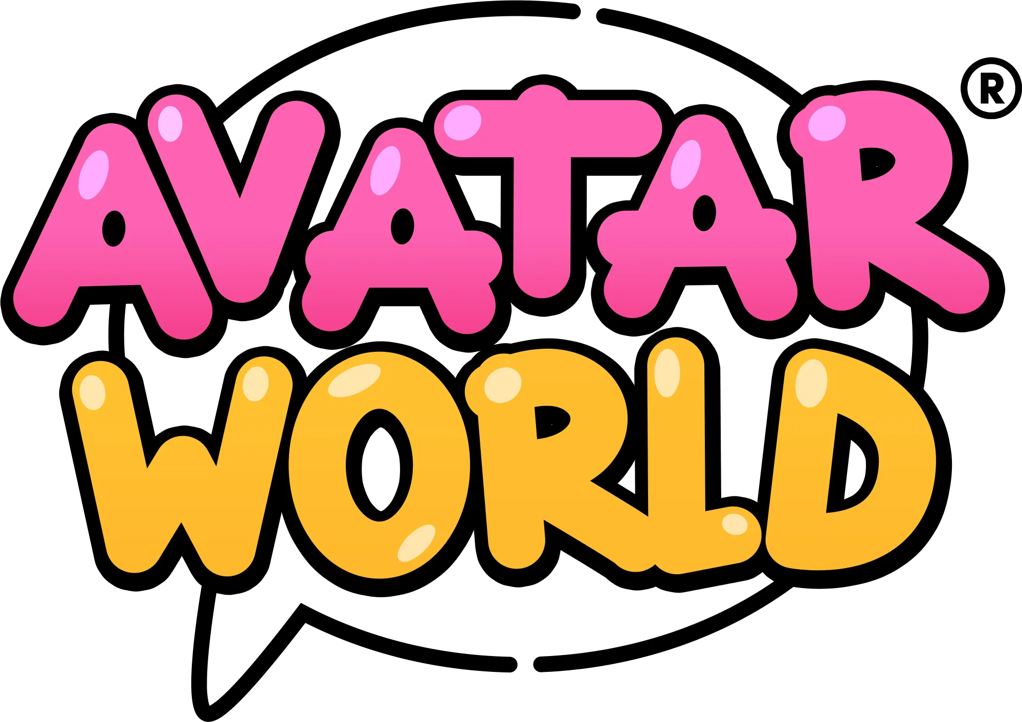 Avatar World logo