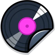Vinyl record