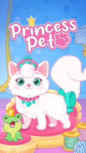 My Baby Pet Salon Makeover on the App Store